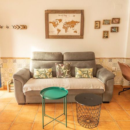 Tarifa Cozy House - Beach & Parking Ngoại thất bức ảnh