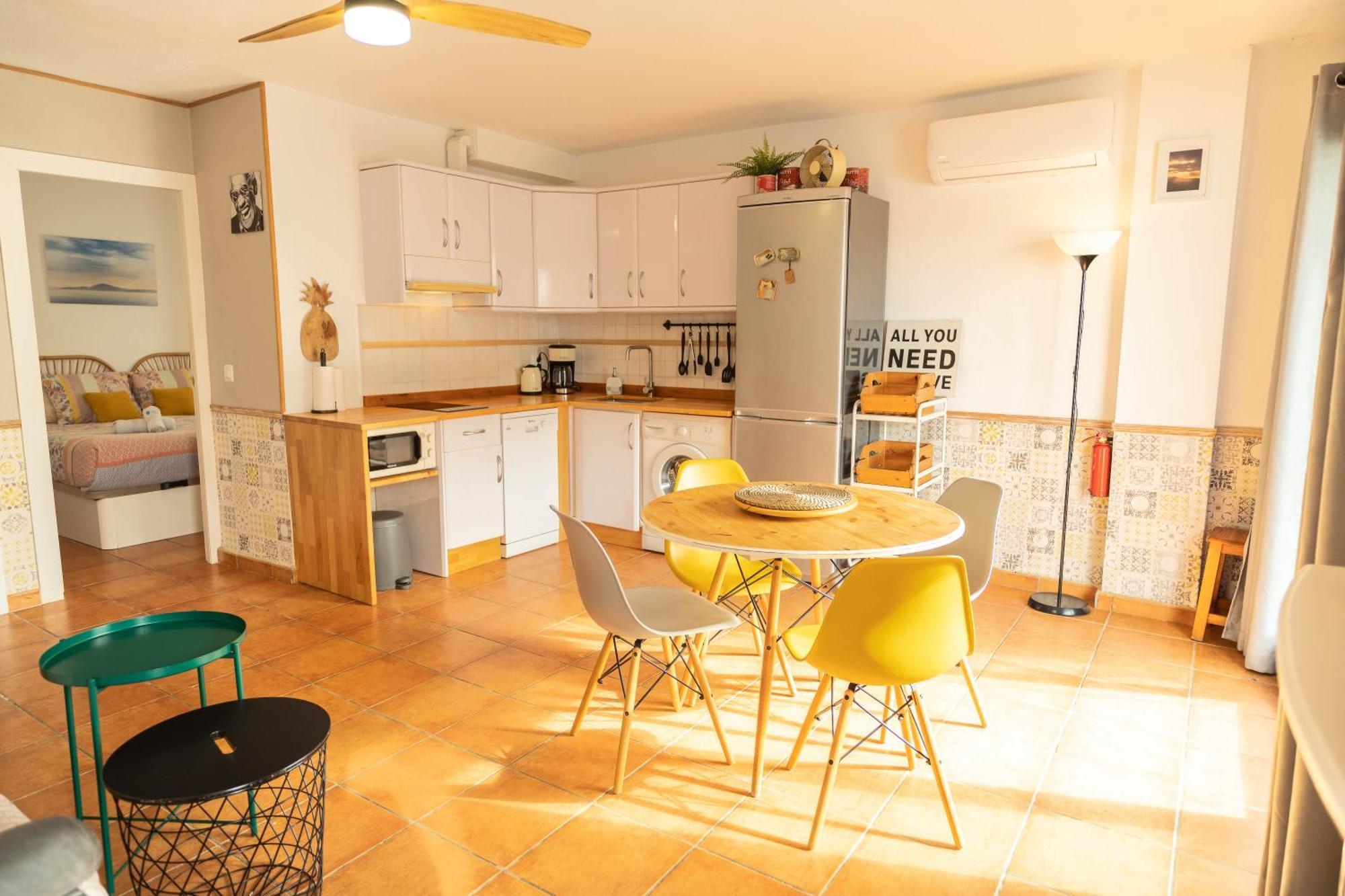 Tarifa Cozy House - Beach & Parking Ngoại thất bức ảnh