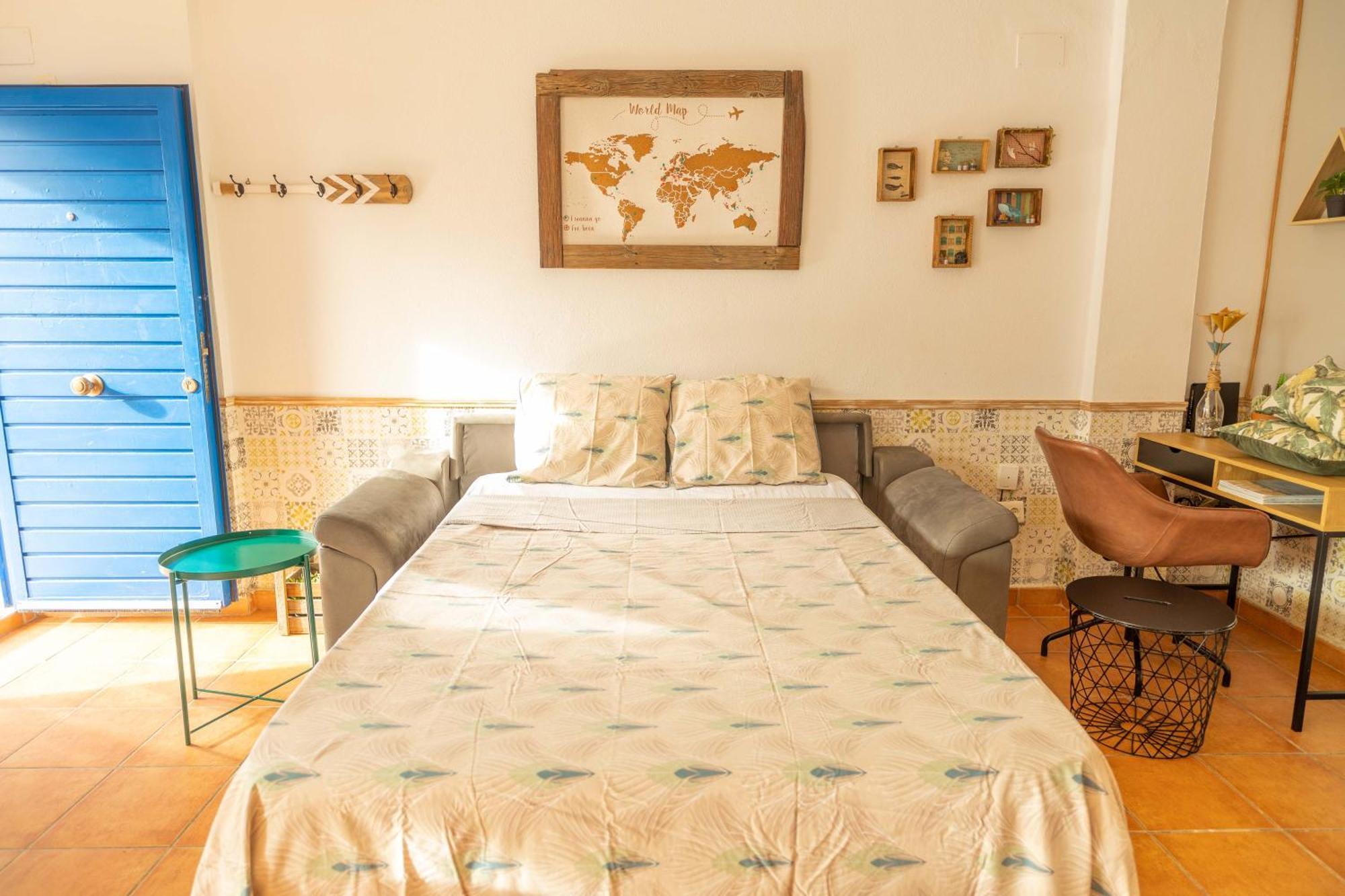 Tarifa Cozy House - Beach & Parking Ngoại thất bức ảnh