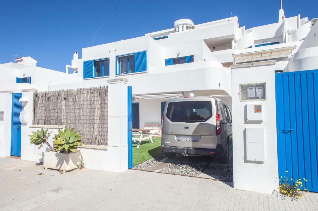 Tarifa Cozy House - Beach & Parking Ngoại thất bức ảnh
